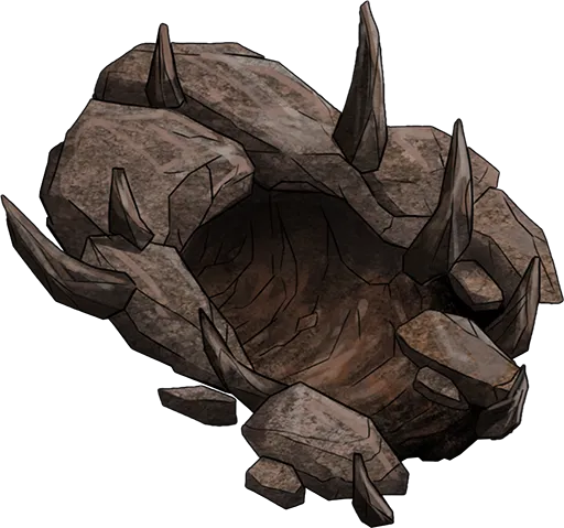 Enter Here if you dare Caverns