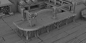 Site Dungeons Factory La Vallée des Totems, le Jeu de Rôle